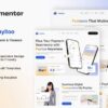 Paylloo – Online Payment & Finance Elementor Template Kit