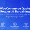 WooCommerce Request Quote & Bargaining