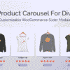Product Carousel for Divi and WooCommerce