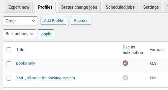 Advanced Order Export For WooCommerce (Pro)