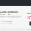 Eventmanagers Event Landing Page