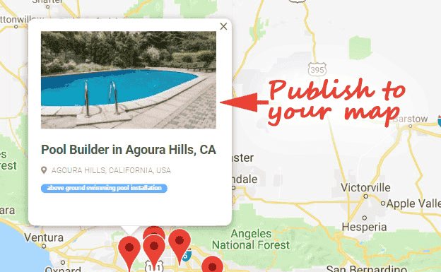 LocalSEOMap for Elementor – Improve Your Local SEO
