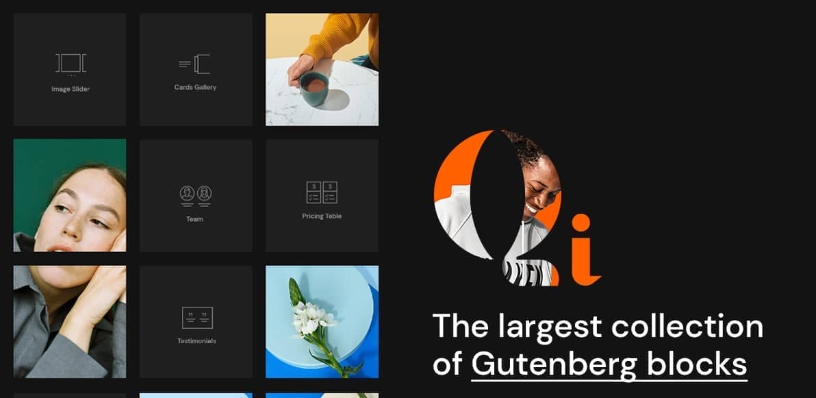 Qi Blocks Premium