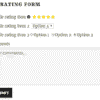 Multi Rating Pro – A Powerful Rating System and Review Plugin for WordPress