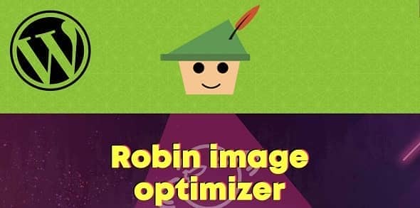 Robin image optimizer Pro