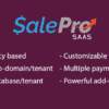 SalePro SAAS – POS, inventory SAAS PHP script