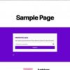 Passster (Premium) – Plugin to Password-Protect portions of a Page or Post
