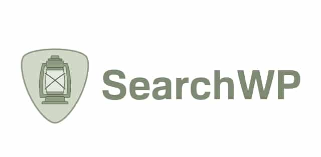 SearchWP – Instantly Improve Your Site Search
