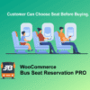 Bus Ticket Booking with Seat Reservation PRO