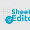 WP Sheet Editor – WooCommerce Products (Premium)