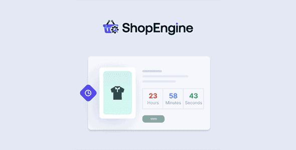 ShopEngine Pro