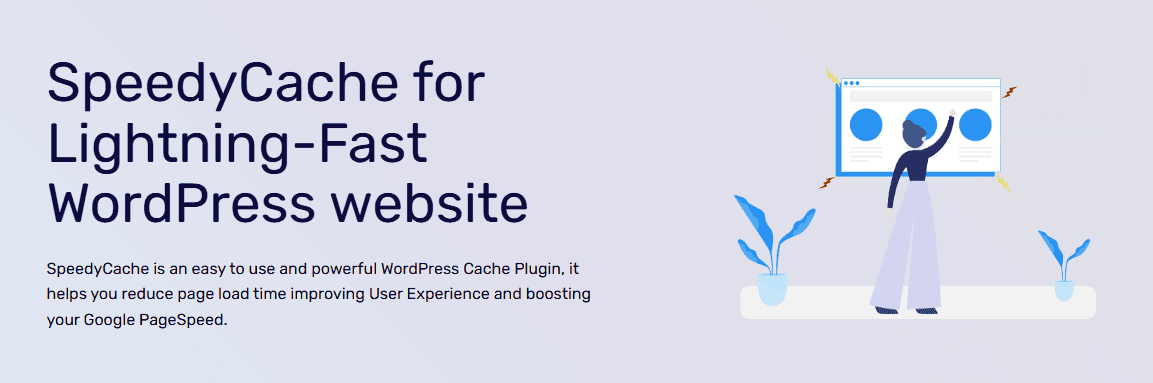 SpeedyCache Pro