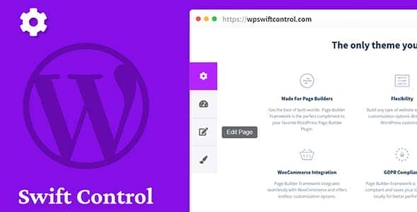 Swift Control PRO – Quick Access Everything