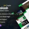 Maktab – Islamic Institute Responsive HTML Template
