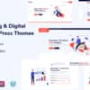 Seozie – SEO & Digital Marketing WordPress Theme