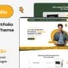 Potfolio – Personal Portfolio WordPress Theme