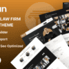 Kanun – Lawyer & Law Firm WordPress Theme