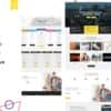 Social Net – Corporate Networking Connection HTML5 Template