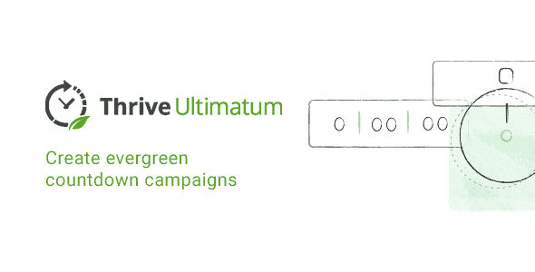 Thrive Themes Ultimatum