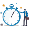 SupportCandy Timer