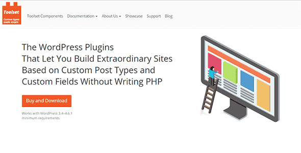 Toolset Package – The Easiest Way to add Custom Types to WordPress