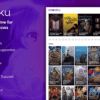 Tr Grabber – Turn your WordPress into a CMS for movies and series, TMDb API included