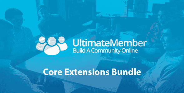 Ultimate Member + Extensions Bundle