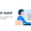 Use Any Font | Custom Font Uploader Premium