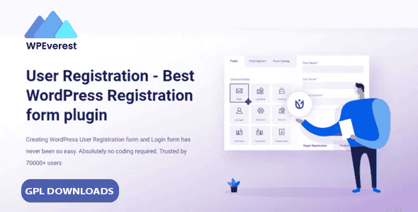 WPEverest User Registration Pro