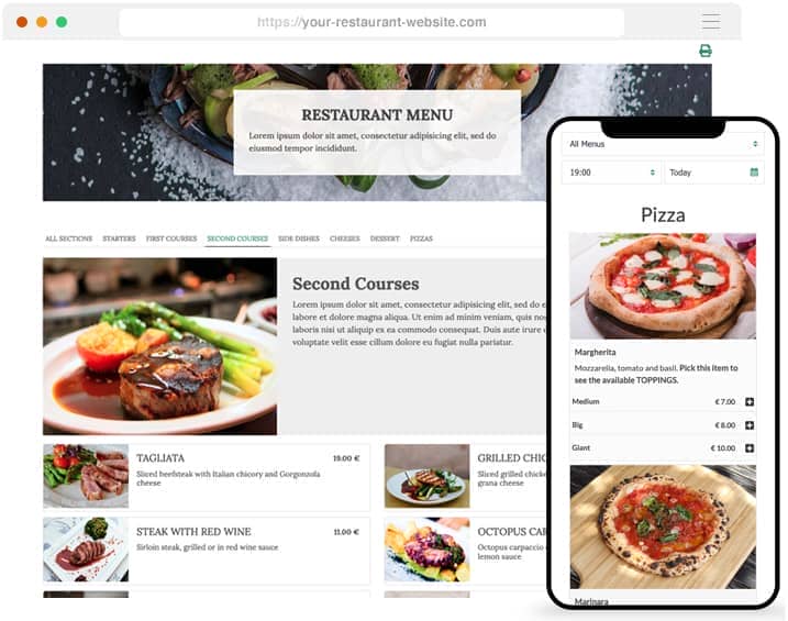 VikRestaurants Pro