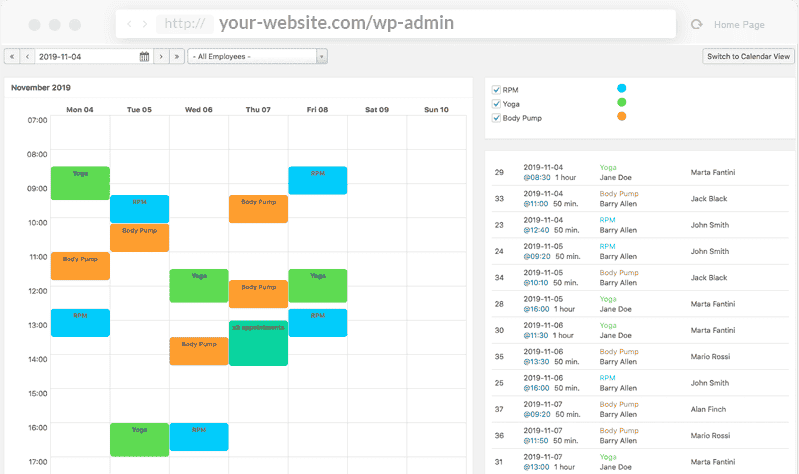 VikAppointments Pro