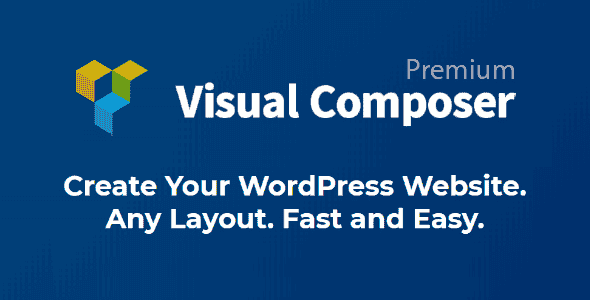 Visual Composer Premium (with Hub Templates)