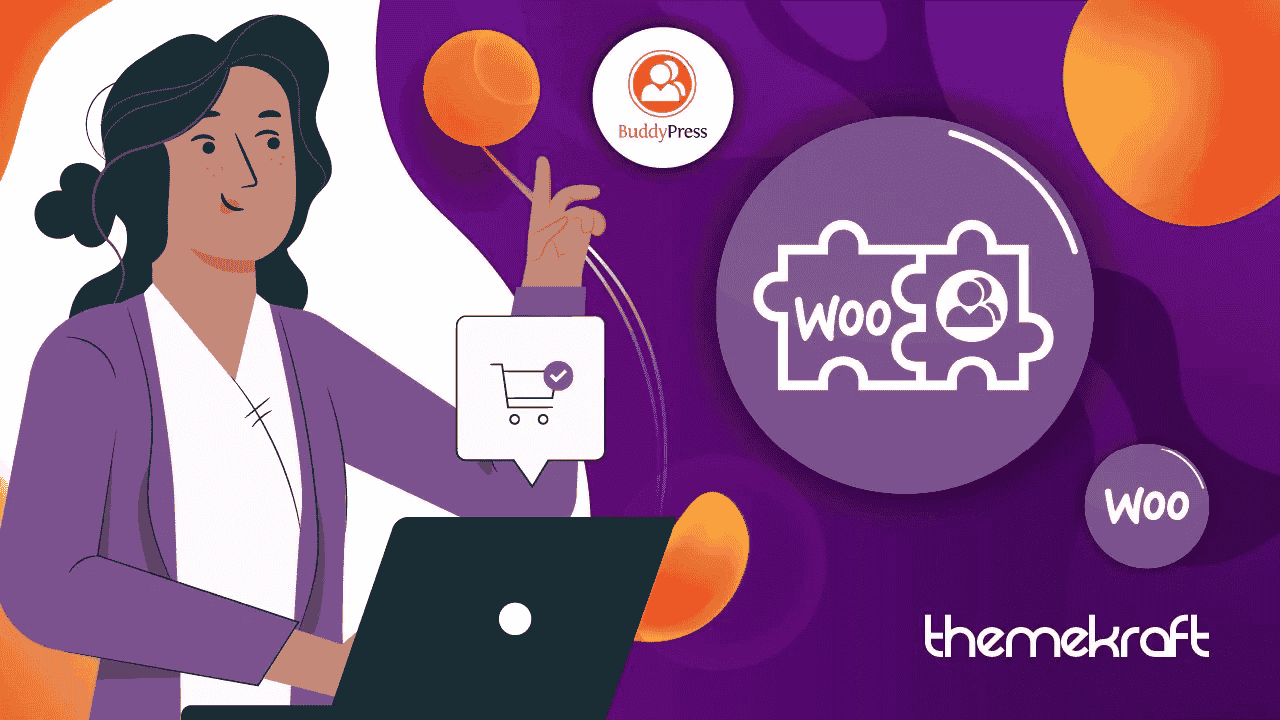 WooBuddy -> WooCommerce BuddyPress Integration Premium
