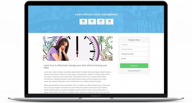 WebinarPress Pro – Webinar Plugin For WordPress