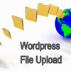 WordPress File Upload Pro