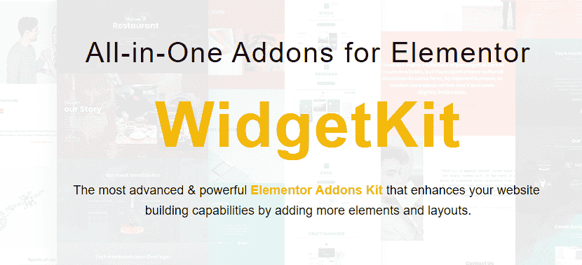 ThemesGrove WidgetKit Pro