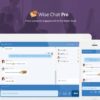 Wise Chat Pro – Fully Featured Chat Plugin For WordPress