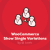 Iconic WooCommerce Show Single Variations