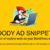 Woody code snippets Premium