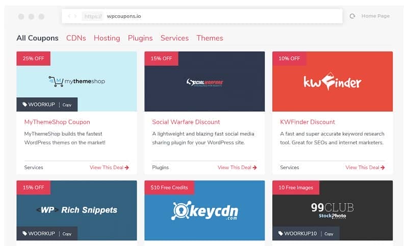 WP Coupons – The #1 Coupon Plugin for WordPress