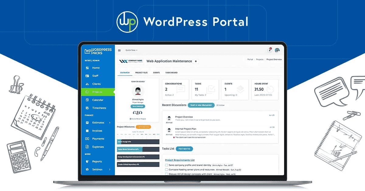 Media Library Categories Premium