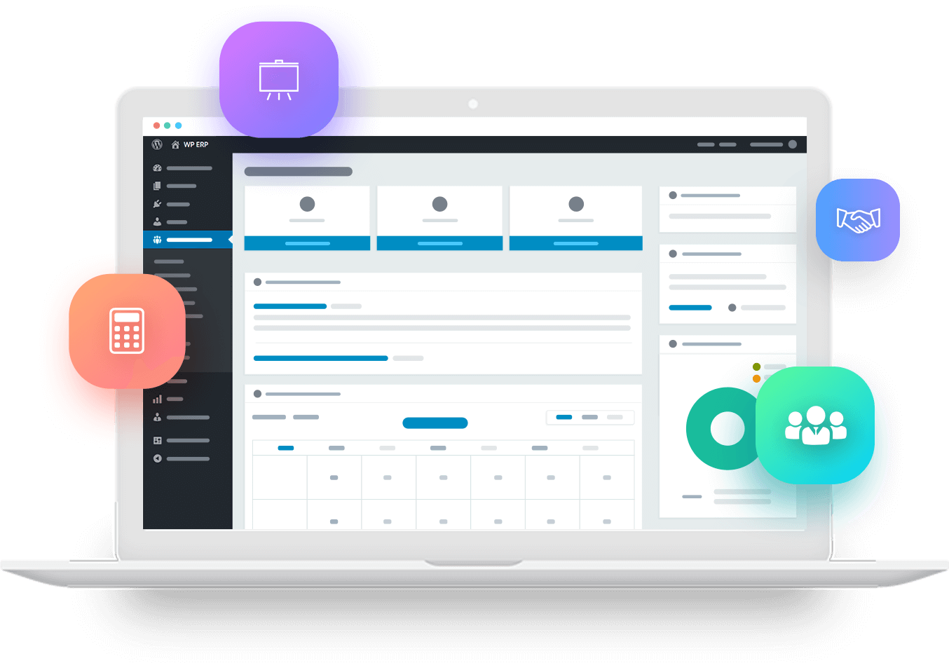 WP ERP PRO