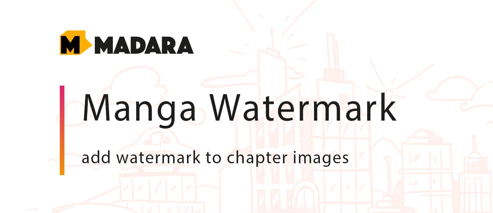 WP Manga – Watermark