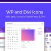 WP and Divi Icons Pro