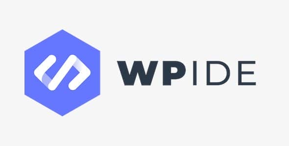 WPIDE – File Manager & Code Editor Premium