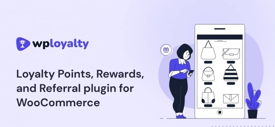 WPLoyalty – WooCommerce Loyalty Points, Rewards and Referral