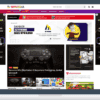 Wpmedia WordPress Theme