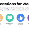WP Reactions Pro