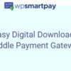 Easy Digital Downloads Paddle Payment Gateway