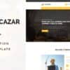 Alcazar – Construction, Renovation & Building HTML Template